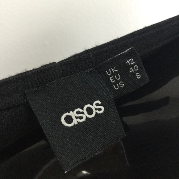 ASOS Fitted Dress - Picture 3 of 4